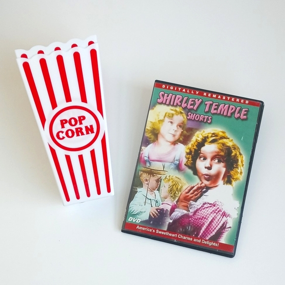 Shirley Temple B/W DVD Shorts (4 Shorts Total) 60 Mins - Picture 10 of 12